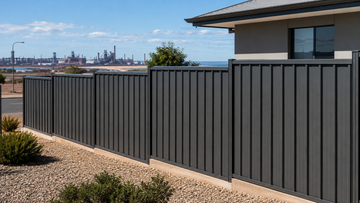 Commercial Fencing Contractors in Whyalla: Steel City Standards for Steel Fences