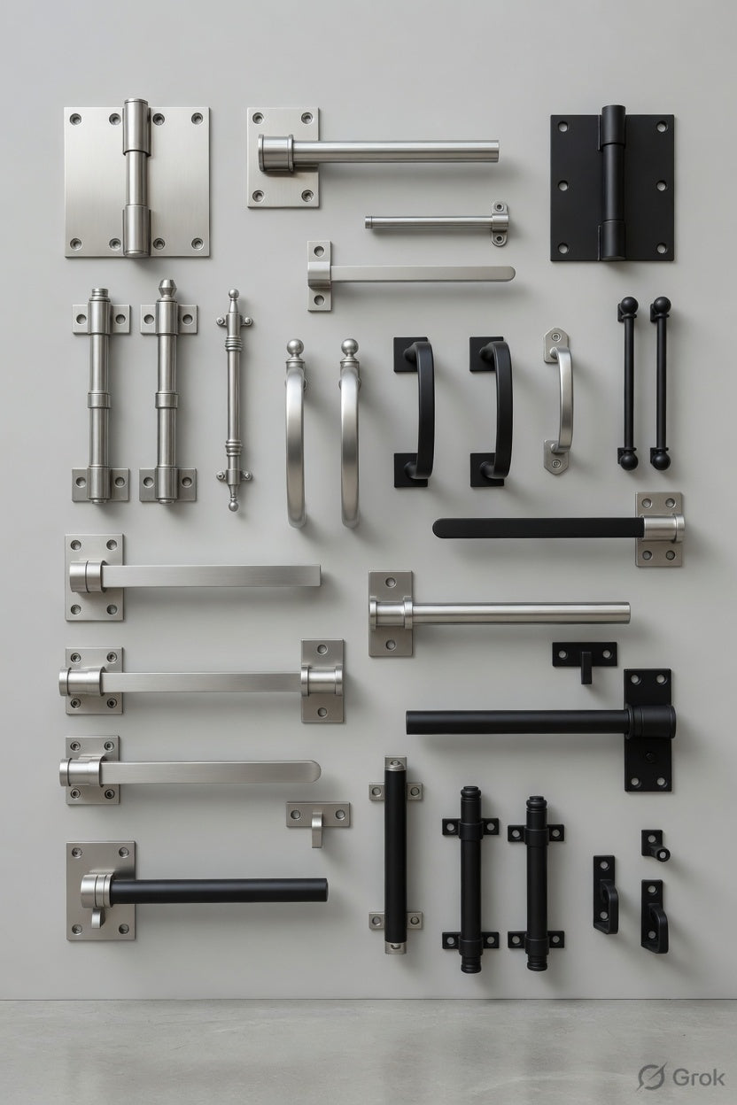 Gate Hardware & Accessories