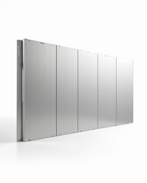 Aluminium Fence