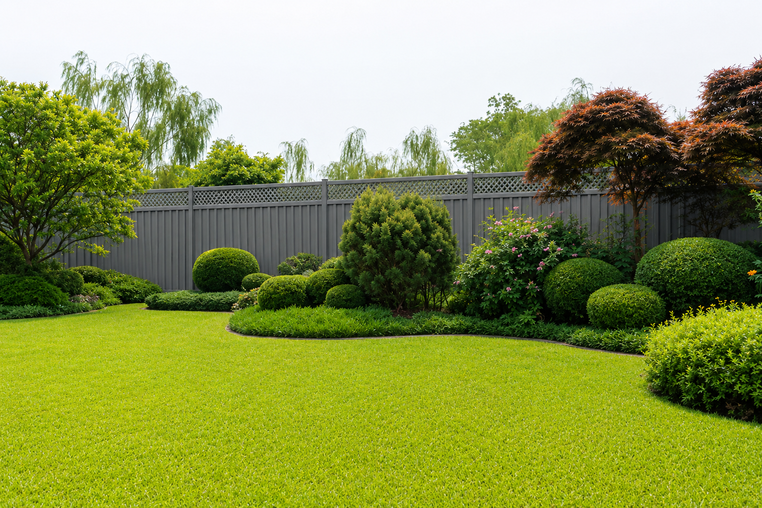Ultra Durable Color Bond Fence