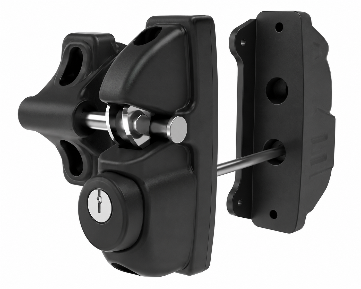 Gravity Latch Double Sided