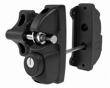 Gravity Latch Double Sided